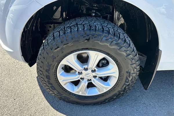 2019 Nissan Navara RX D23 Series 4 4X4