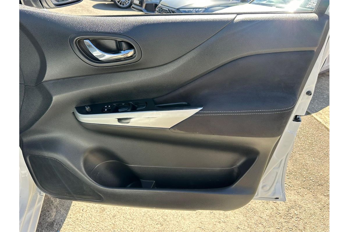 2019 Nissan Navara RX D23 Series 4 4X4