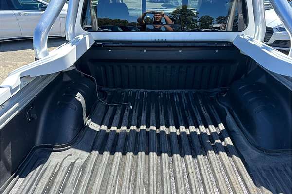 2019 Nissan Navara RX D23 Series 4 4X4