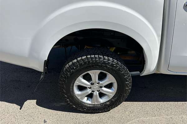 2019 Nissan Navara RX D23 Series 4 4X4