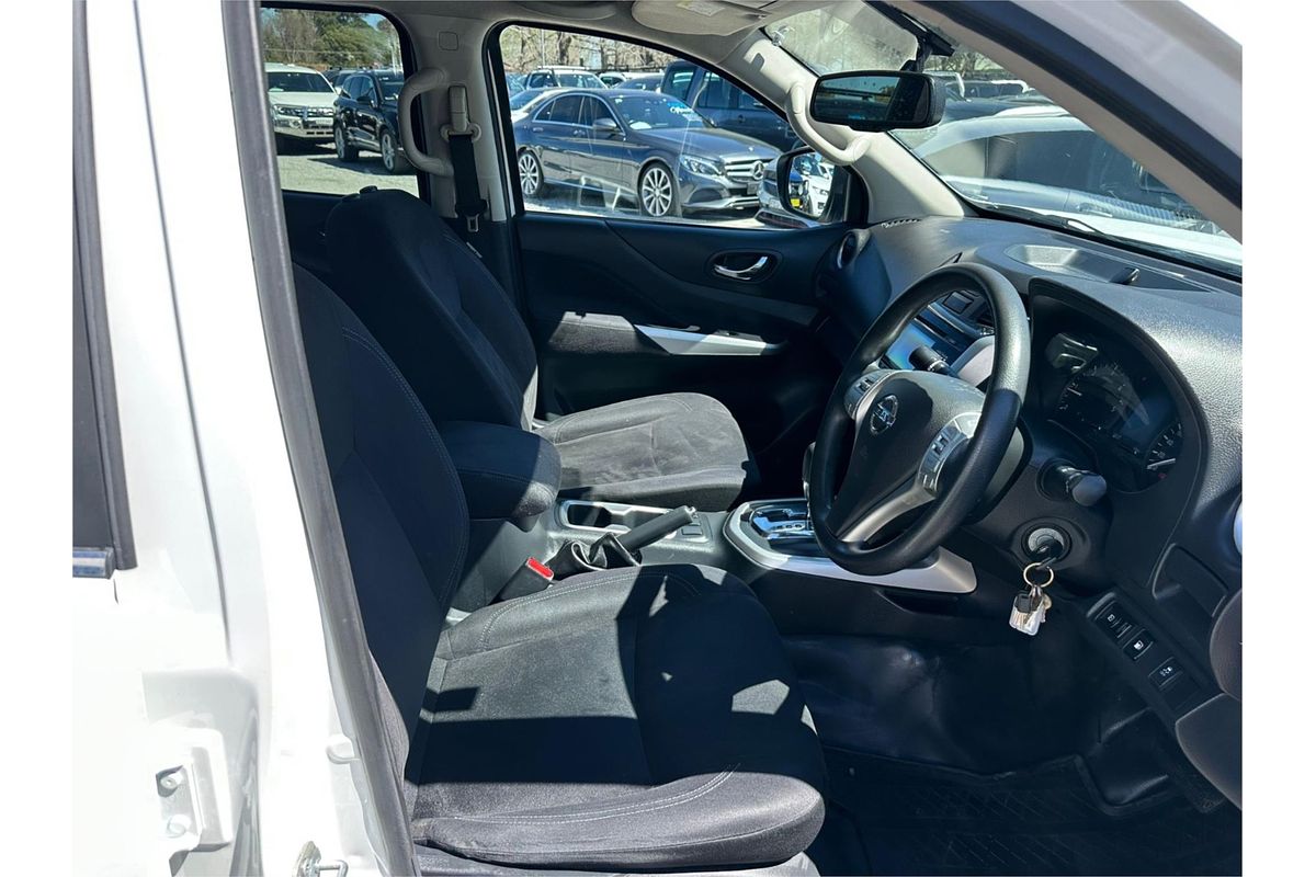 2019 Nissan Navara RX D23 Series 4 4X4
