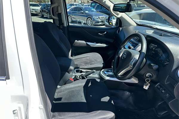 2019 Nissan Navara RX D23 Series 4 4X4