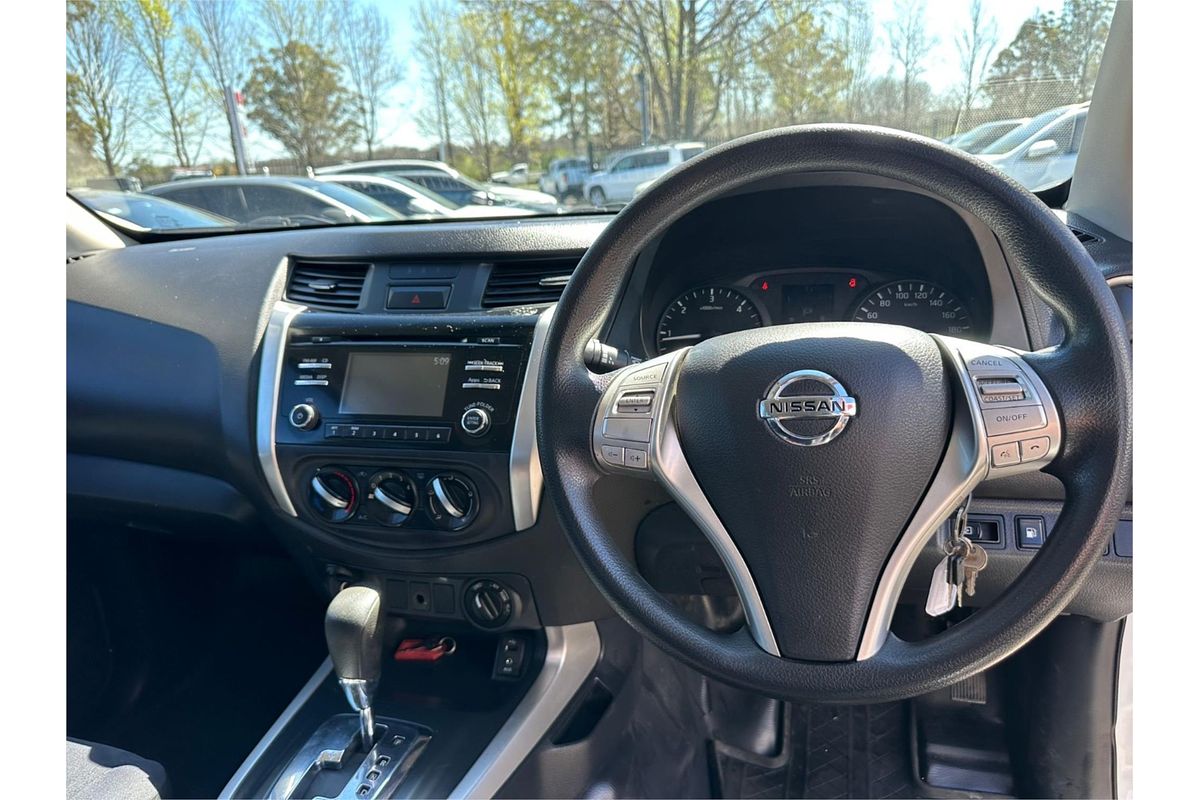 2019 Nissan Navara RX D23 Series 4 4X4