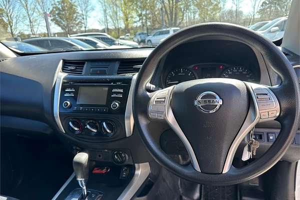 2019 Nissan Navara RX D23 Series 4 4X4