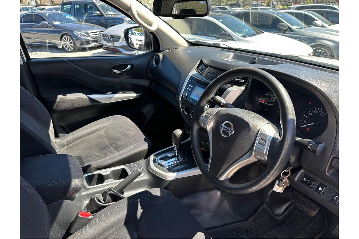 2019 Nissan Navara RX D23 Series 4 4X4