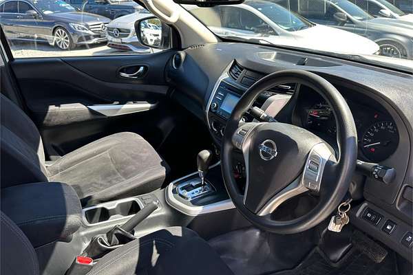 2019 Nissan Navara RX D23 Series 4 4X4