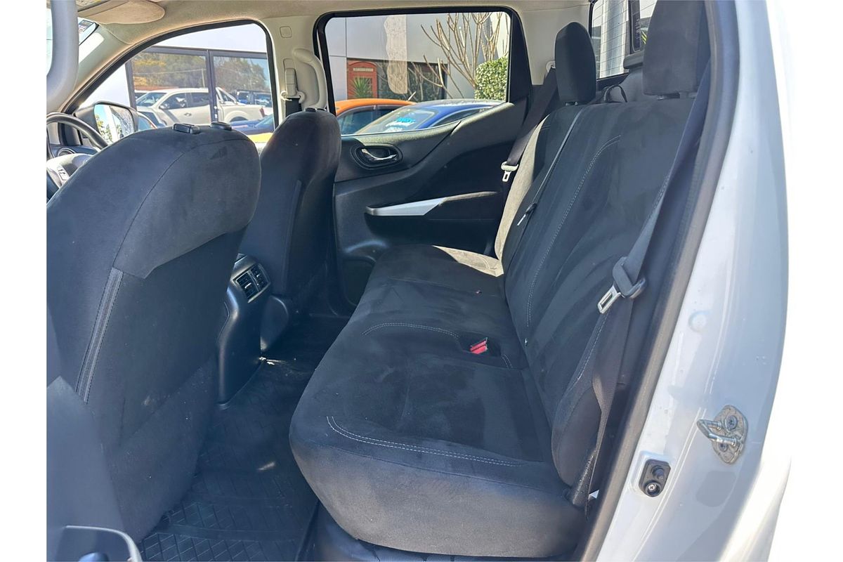 2019 Nissan Navara RX D23 Series 4 4X4
