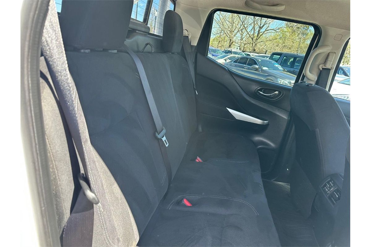 2019 Nissan Navara RX D23 Series 4 4X4