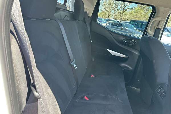 2019 Nissan Navara RX D23 Series 4 4X4