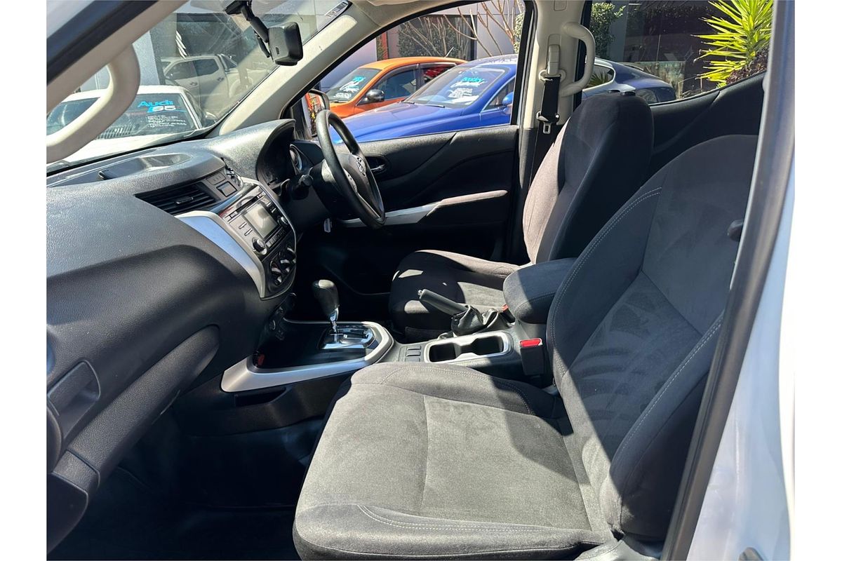 2019 Nissan Navara RX D23 Series 4 4X4