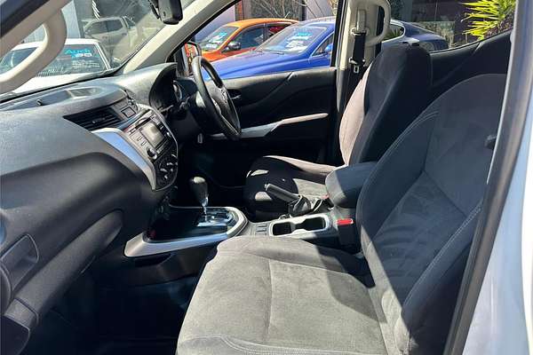 2019 Nissan Navara RX D23 Series 4 4X4