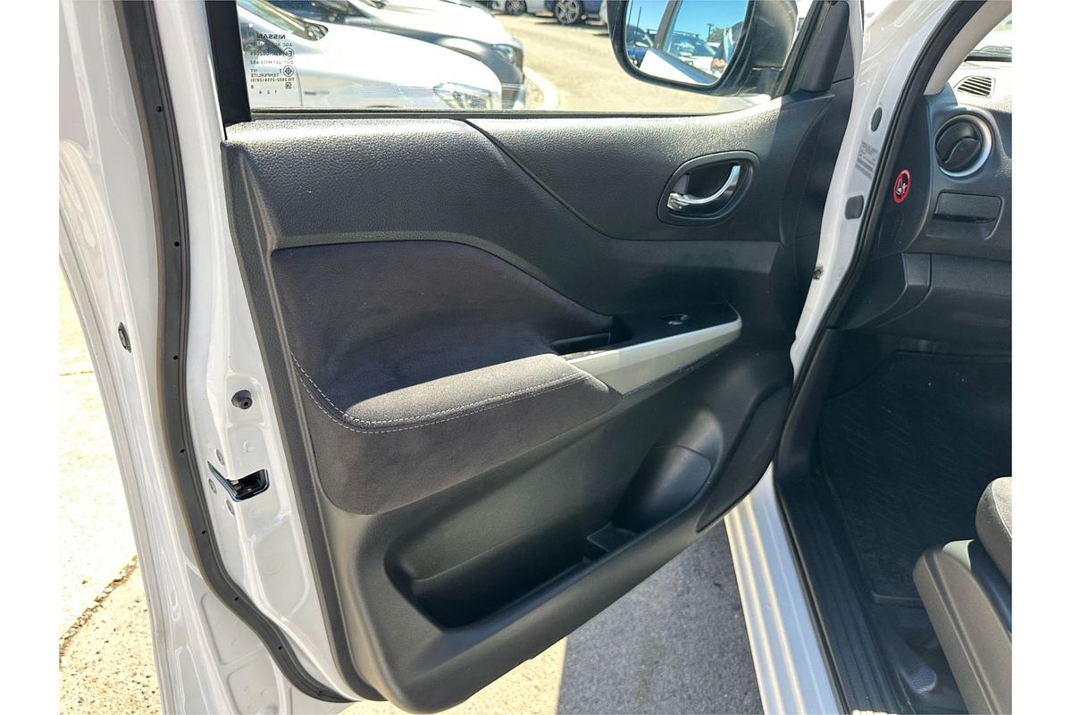 2019 Nissan Navara RX D23 Series 4 4X4