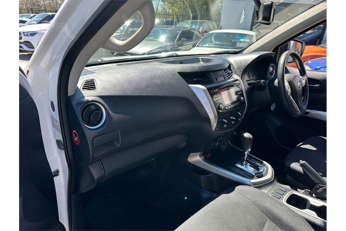 2019 Nissan Navara RX D23 Series 4 4X4