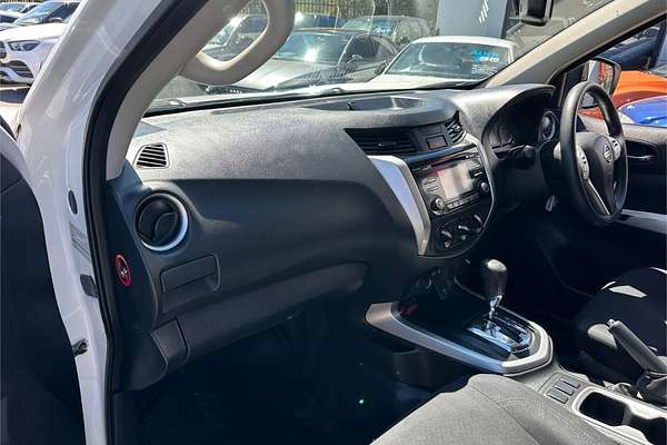 2019 Nissan Navara RX D23 Series 4 4X4