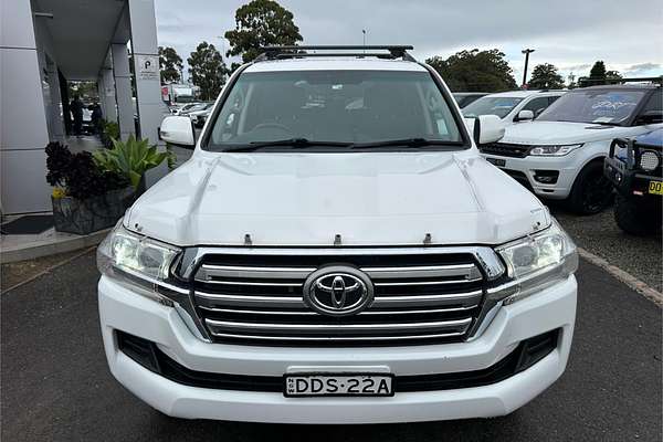 2016 Toyota Landcruiser GXL URJ202R