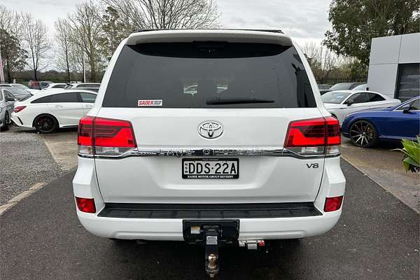 2016 Toyota Landcruiser GXL URJ202R