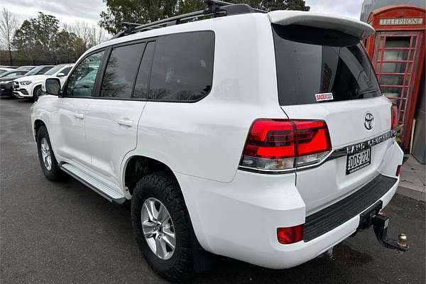 2016 Toyota Landcruiser GXL URJ202R
