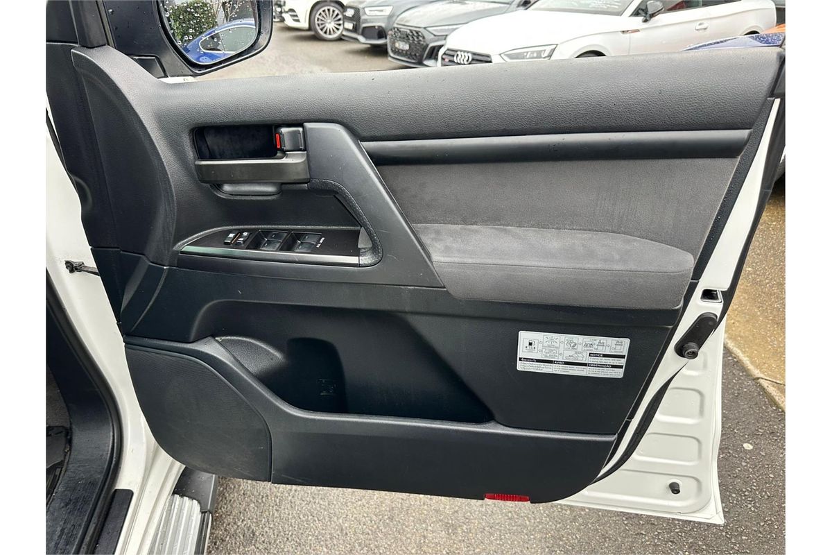 2016 Toyota Landcruiser GXL URJ202R