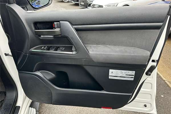 2016 Toyota Landcruiser GXL URJ202R