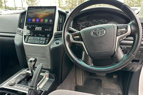 2016 Toyota Landcruiser GXL URJ202R