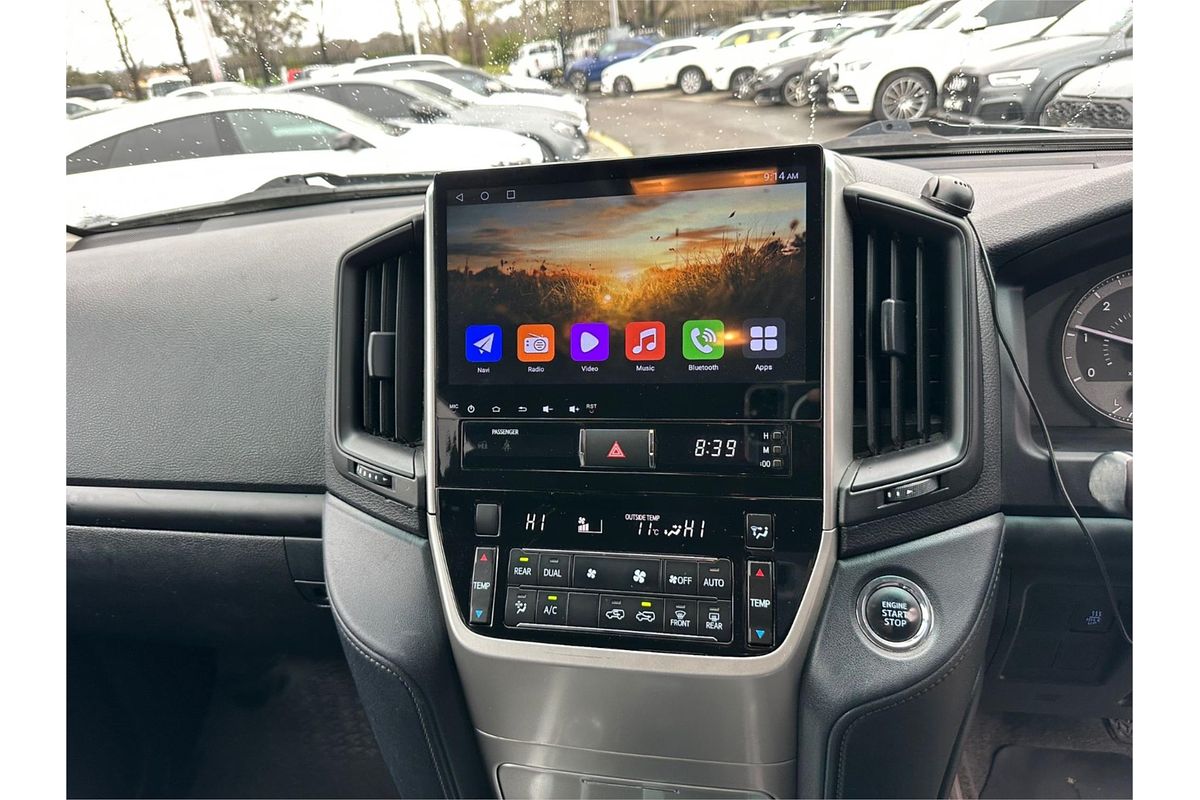 2016 Toyota Landcruiser GXL URJ202R