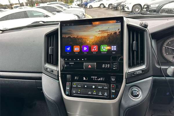 2016 Toyota Landcruiser GXL URJ202R