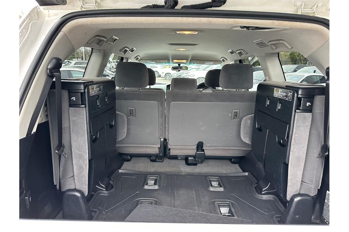 2016 Toyota Landcruiser GXL URJ202R