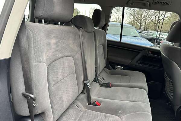 2016 Toyota Landcruiser GXL URJ202R