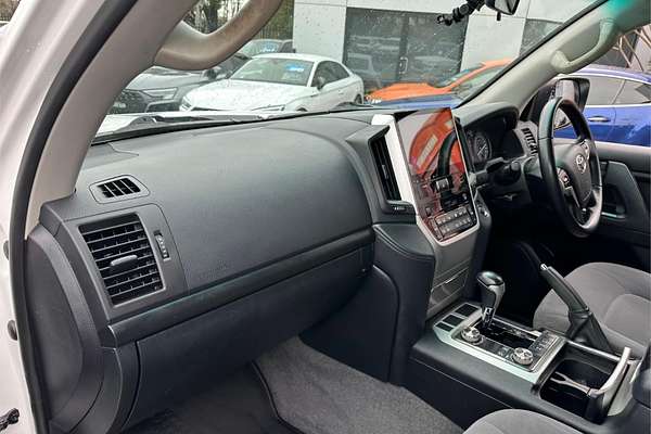 2016 Toyota Landcruiser GXL URJ202R