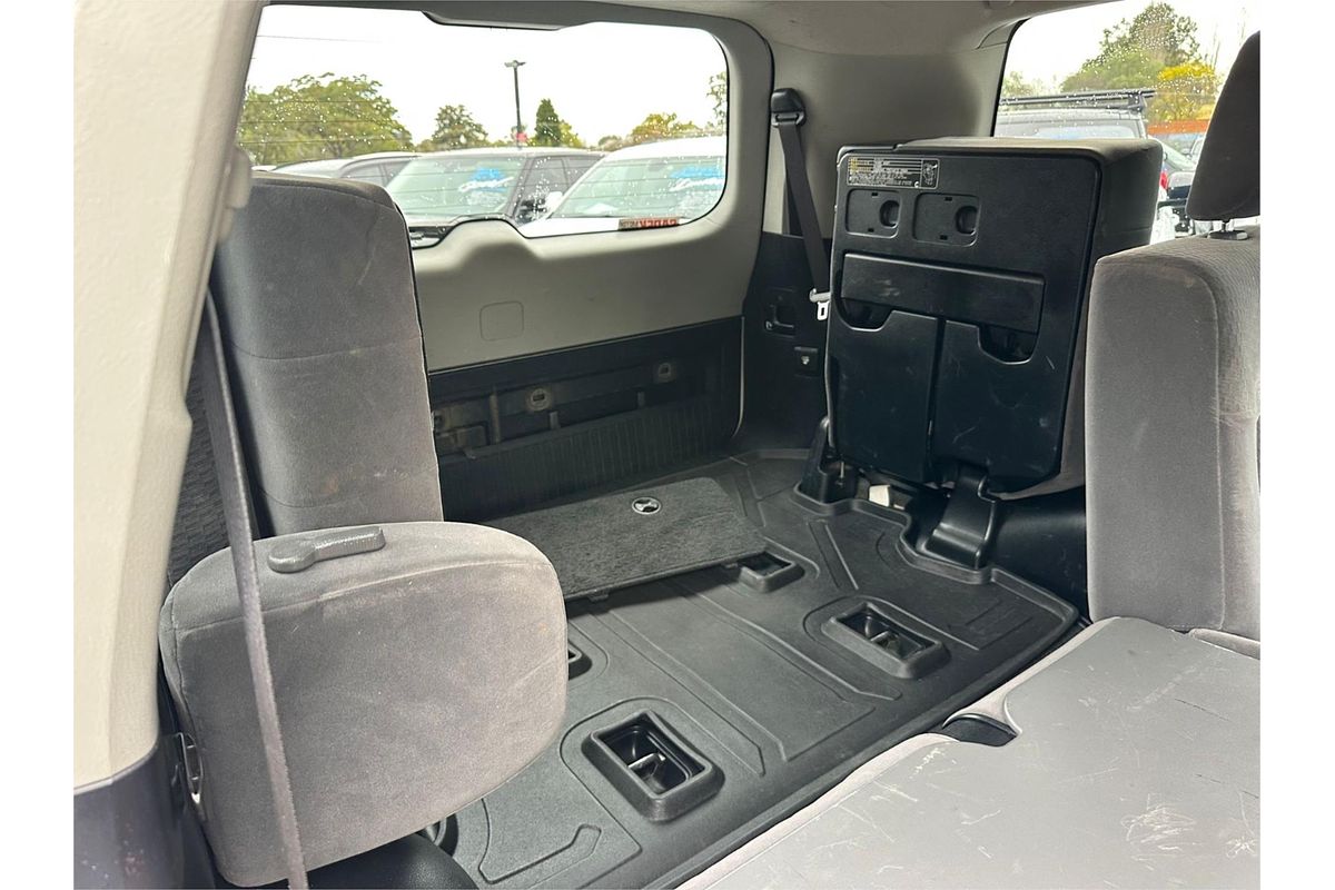 2016 Toyota Landcruiser GXL URJ202R