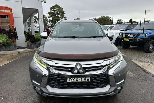 2018 Mitsubishi Pajero Sport Exceed QE