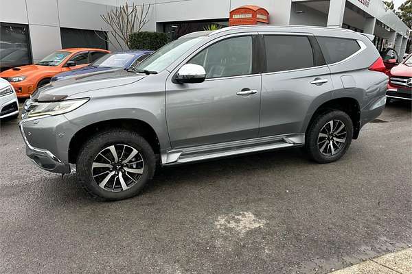 2018 Mitsubishi Pajero Sport Exceed QE