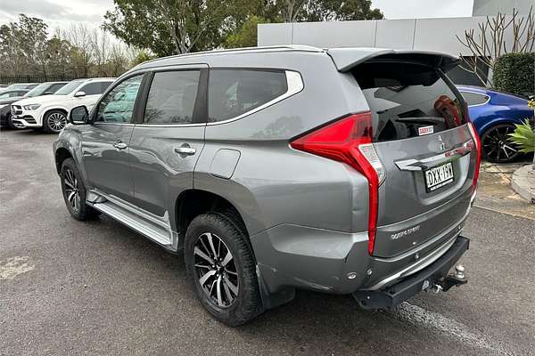 2018 Mitsubishi Pajero Sport Exceed QE