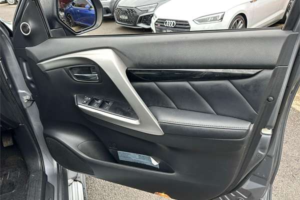 2018 Mitsubishi Pajero Sport Exceed QE