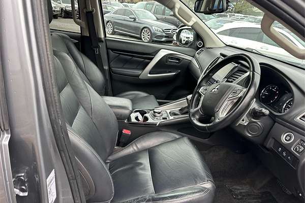 2018 Mitsubishi Pajero Sport Exceed QE