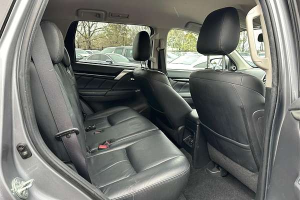 2018 Mitsubishi Pajero Sport Exceed QE