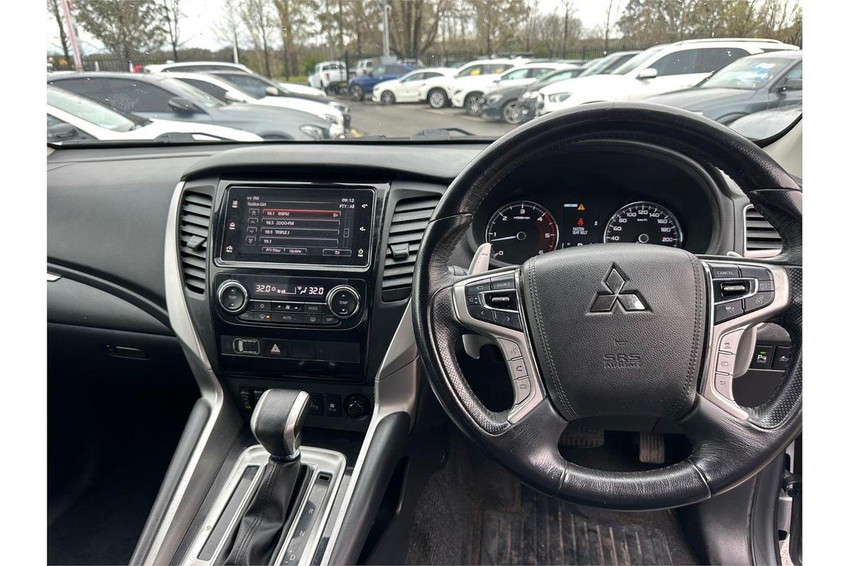 2018 Mitsubishi Pajero Sport Exceed QE