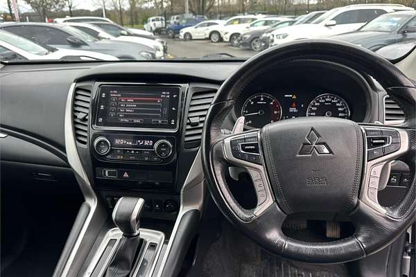 2018 Mitsubishi Pajero Sport Exceed QE