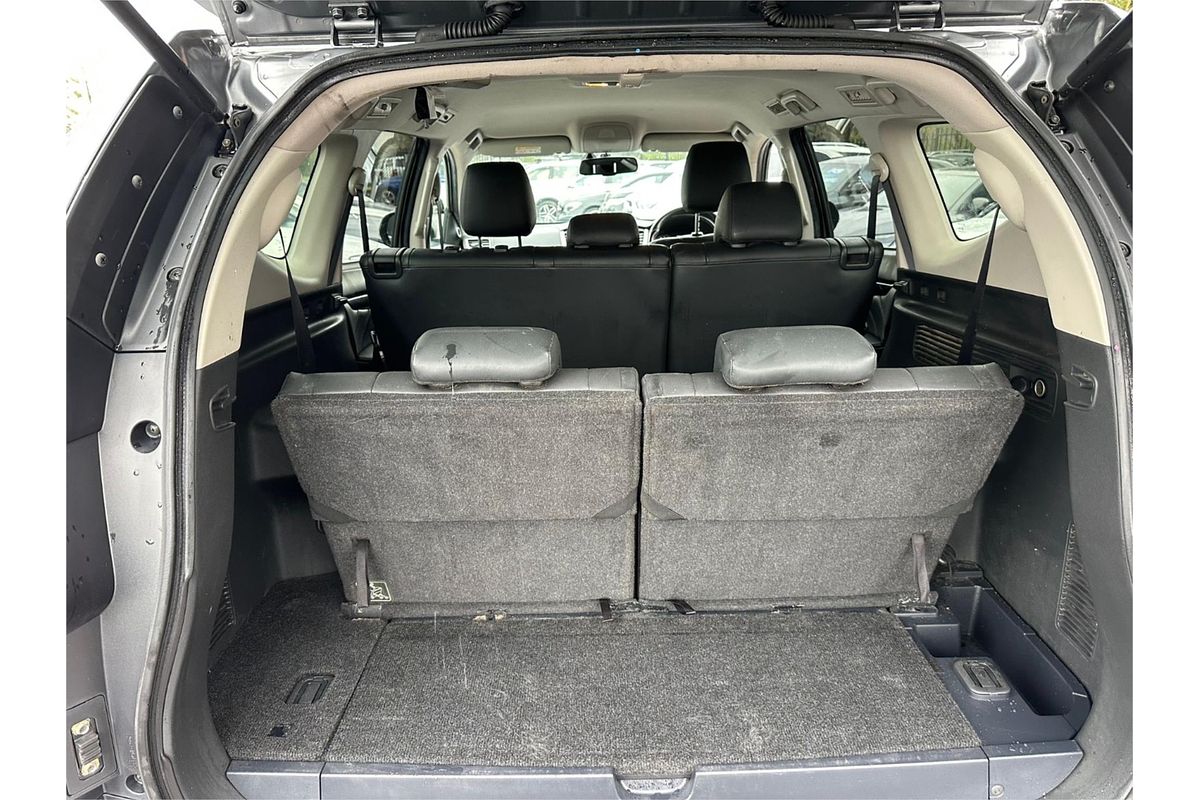 2018 Mitsubishi Pajero Sport Exceed QE