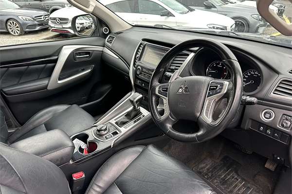 2018 Mitsubishi Pajero Sport Exceed QE