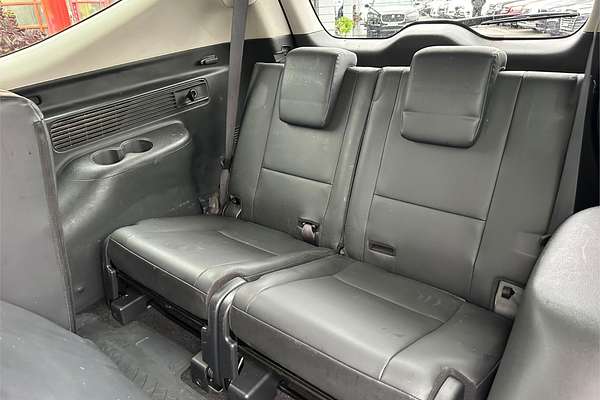 2018 Mitsubishi Pajero Sport Exceed QE