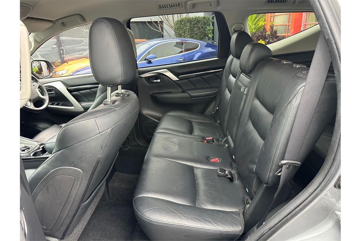 2018 Mitsubishi Pajero Sport Exceed QE