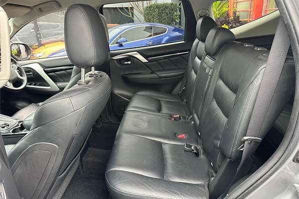 2018 Mitsubishi Pajero Sport Exceed QE