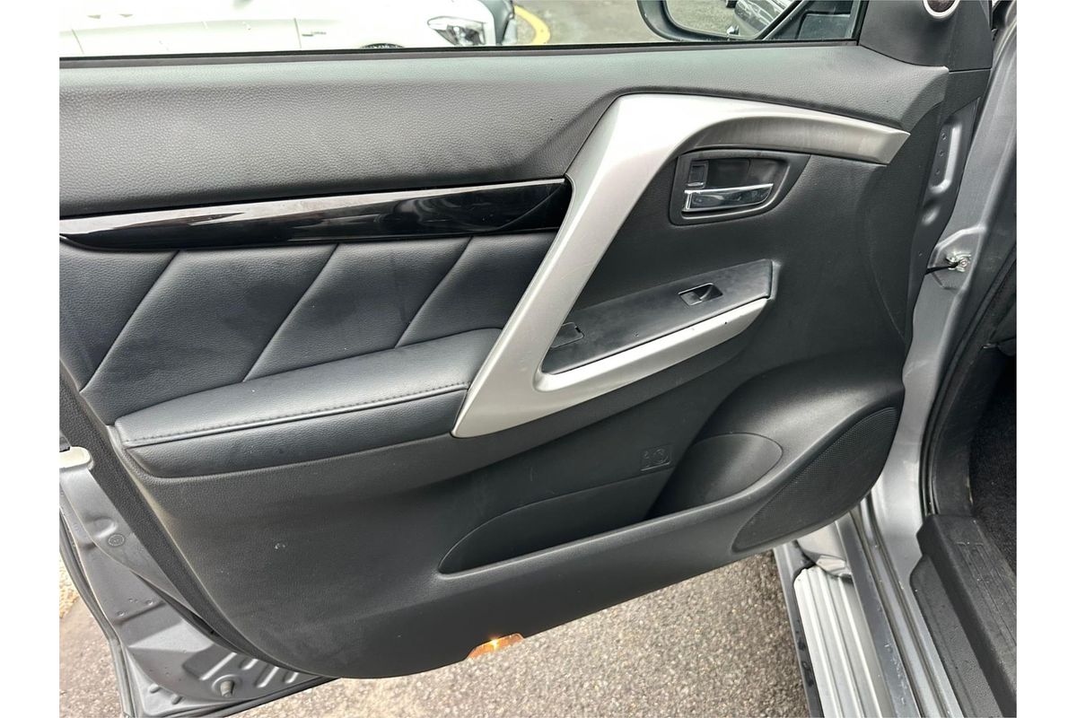 2018 Mitsubishi Pajero Sport Exceed QE