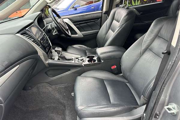 2018 Mitsubishi Pajero Sport Exceed QE