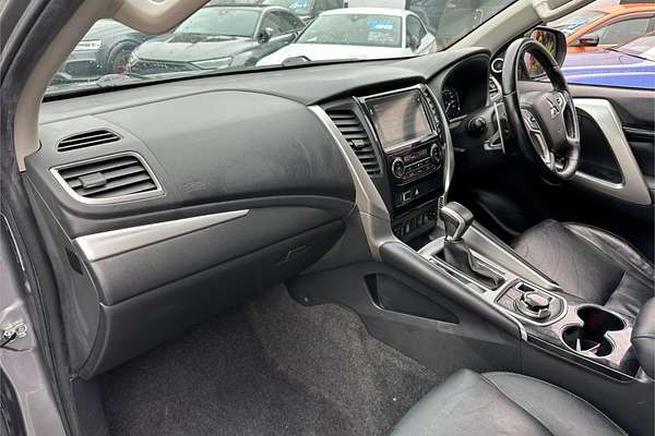 2018 Mitsubishi Pajero Sport Exceed QE