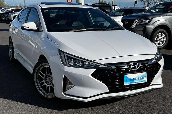 2020 Hyundai Elantra Sport Premium AD.2