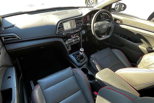 2020 Hyundai Elantra Sport Premium AD.2