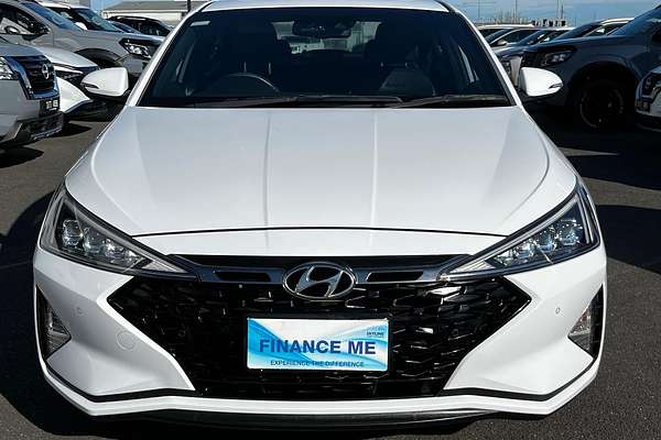 2020 Hyundai Elantra Sport Premium AD.2