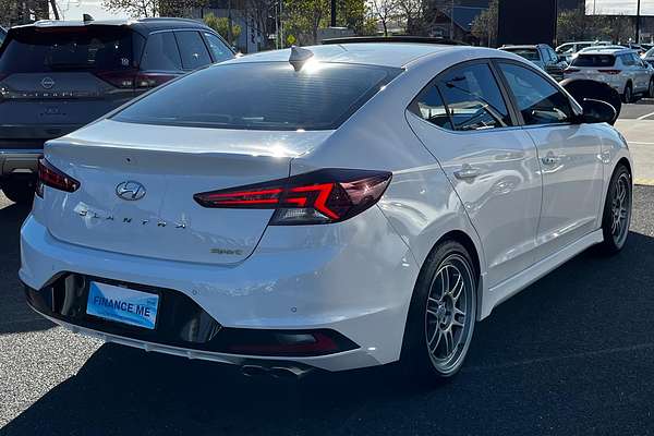 2020 Hyundai Elantra Sport Premium AD.2